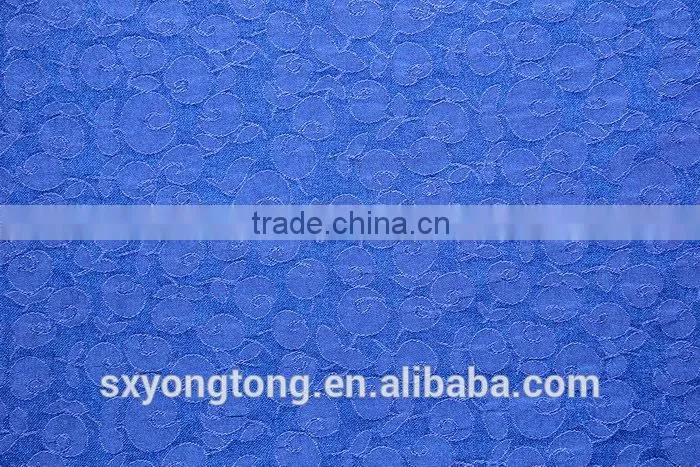 Rayon Nylon spandex fabric with Jacquard warp elastic