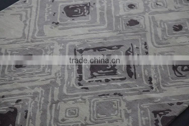 Morden Pattern Hotel Axminster Carpet New Design Hotel Wall To Wall Carpet YB-A099