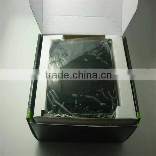 CS968 Quad Core Android 4.2 Smart TV Box, New Open Box, Tested