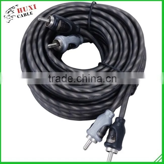 Car Audio Cable RG59 Latest Japan Sex Video Av Rca Video Cable