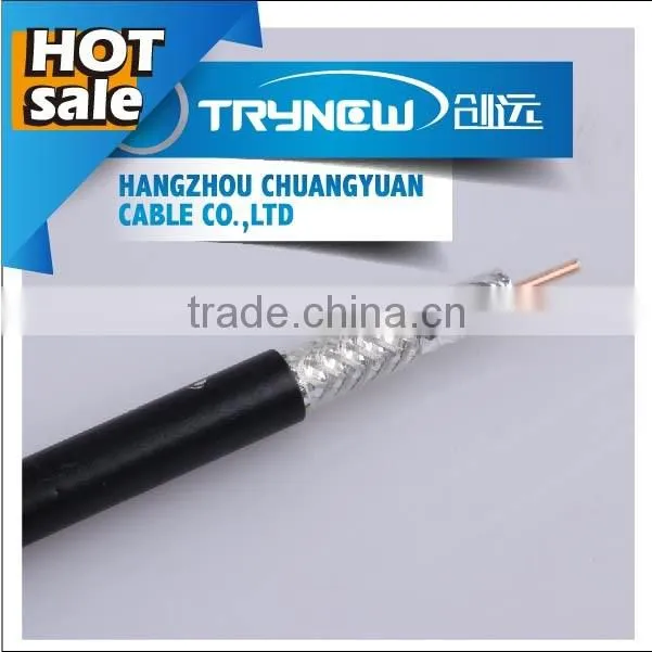 Better Quality and Favorable Price CATV/CCTV Coaxial Cable RG11