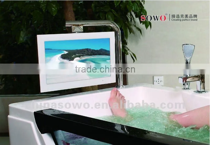 15.6 inch bathtub TV TV-D15