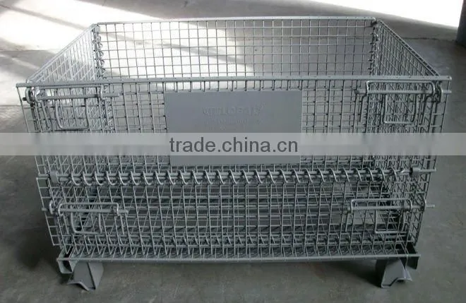 Wire container