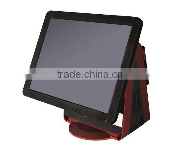 DTK-POS1533 15 Inch All in one Touchscreen Point Of Sale OEM POS Terminal