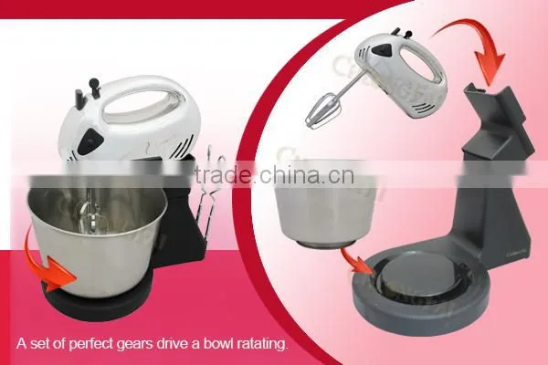 7 Speeds Kitchen Meat Mixer