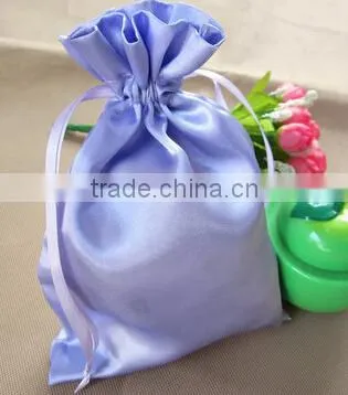 Hight Quality Custom satin bag satin pouch Wholesale B256