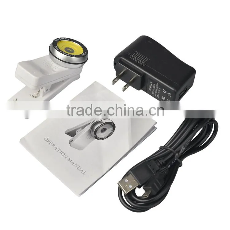 H.264 Using Friendly HD 1080P Mini Wifi Spy Camera