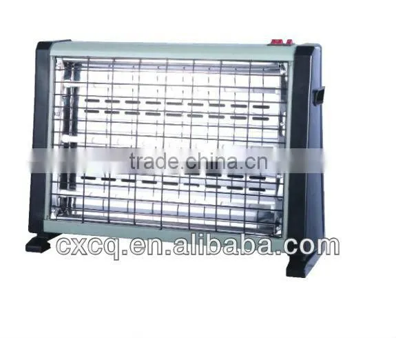 RH12 quartz heater home heater electric heater warm fast with convect function with turbo fan inside