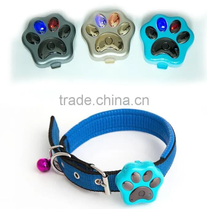 New model V30 smart led light wifi anti-lost small waterproof IP66 long distance gps tracker