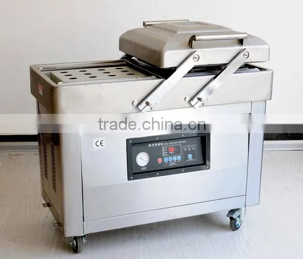 DZ series vacuum packing machine for meat frozen food