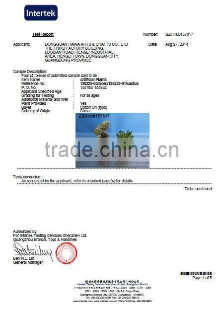 Artificial potted plant artificial plant artificial succulent wholesale