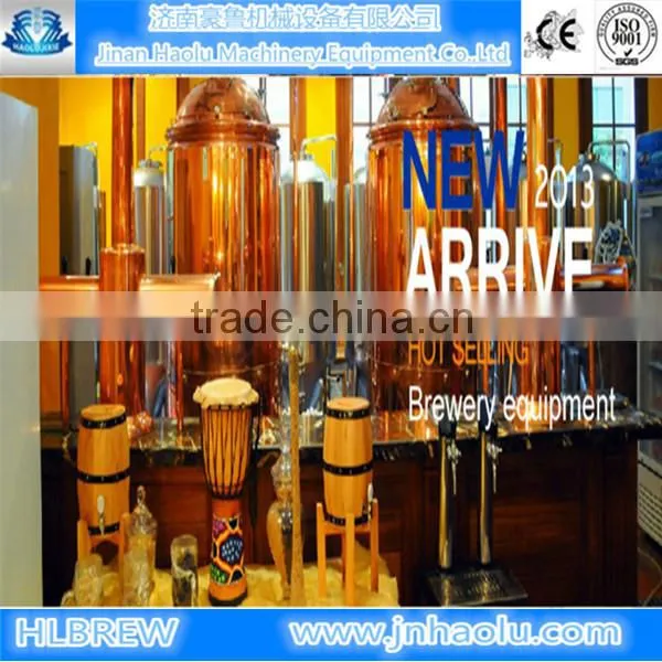 commecial beer brewery equipment,China made beer fermenting system