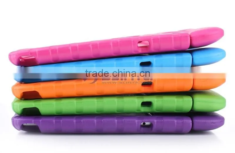 Hard Hand Holder EVA Foam Shockproof Case For Tablet PC