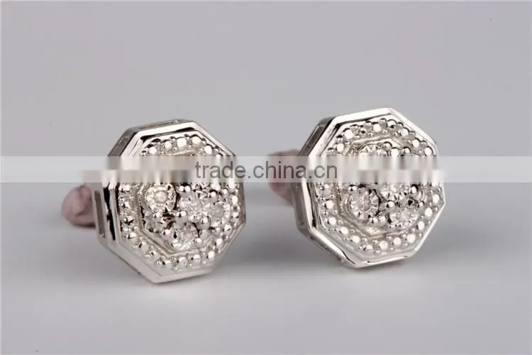 Hot Sell New Earrings Silver earrings