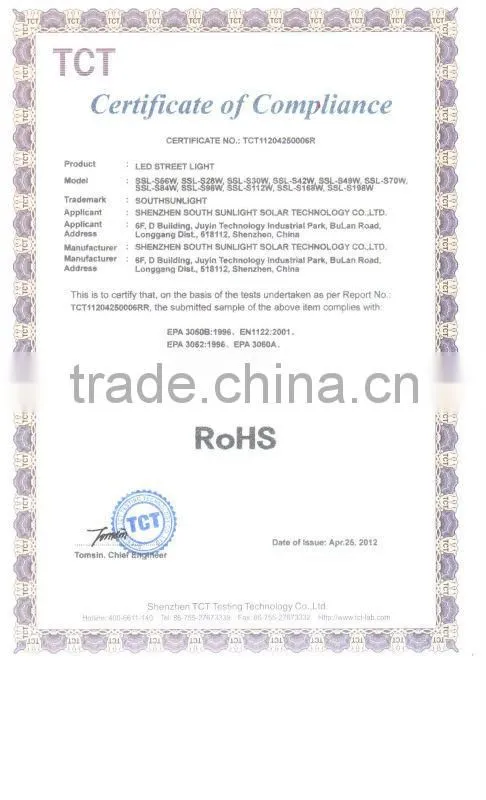 Price for solar energy generator