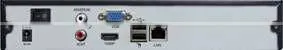 Security CCTV System 3MP 5MP 1.5U 1HDD 8 Channel IP Camera Recorder Cloud NVR HD 1080p