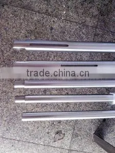 TBI brand worm drive shaft Dia. 8mm supplied by SNE
