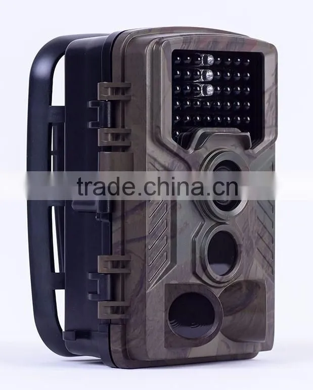 Wildlife Hunting Night Vision mini digital video Camera Infrared Hunting Trail Camera H801