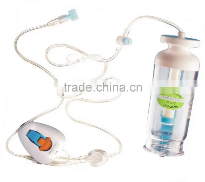 Apon Multi-rate infusion pump