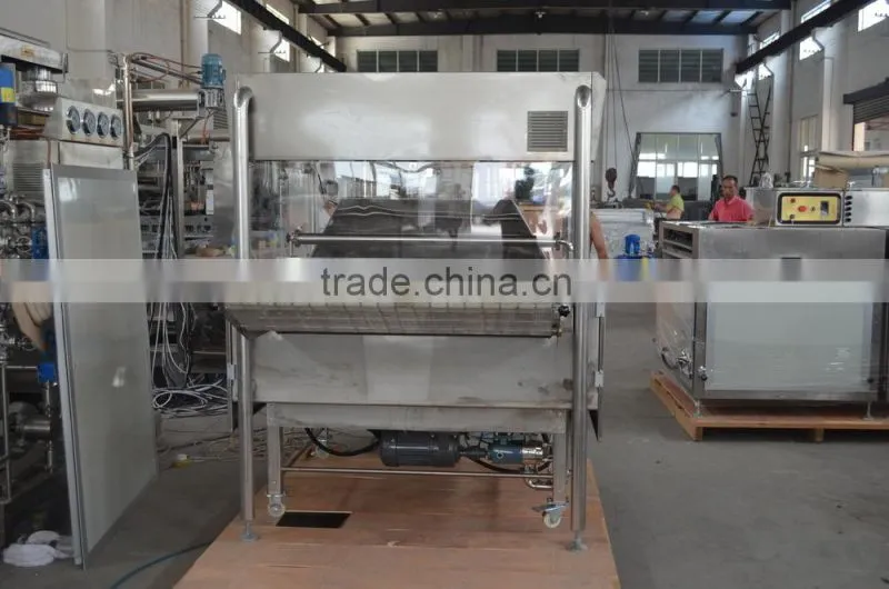 high standard 500kg hard candy machine