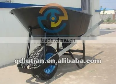 wheelbarrow, wheel barrow, garden wheel barrow
