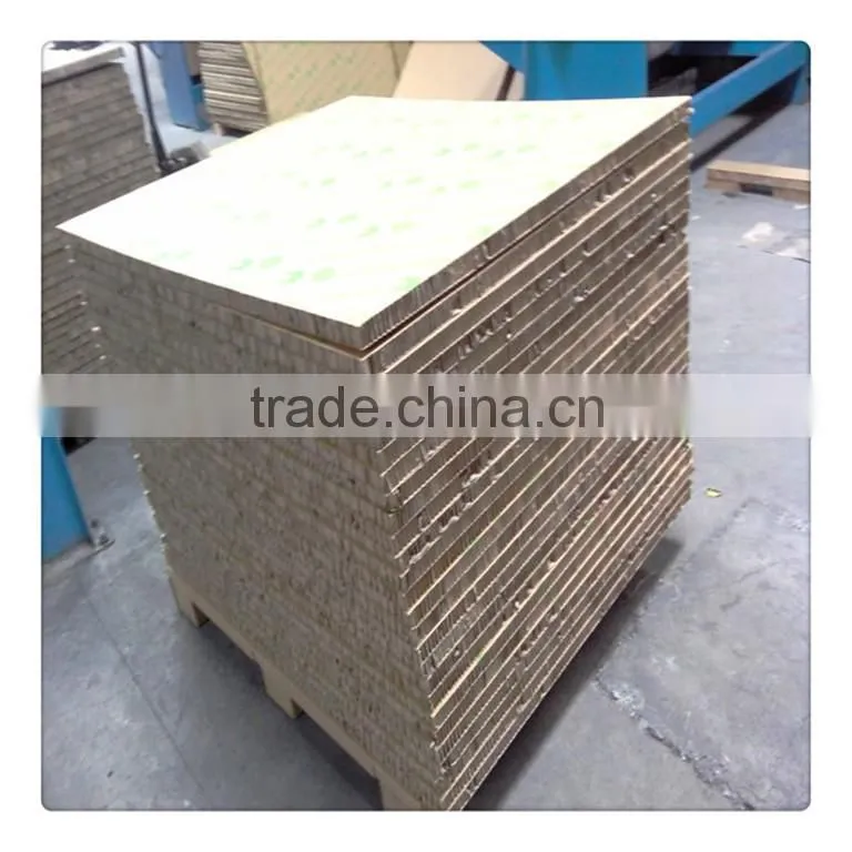 Free fumigation honeycomb euro paper pallet for sale