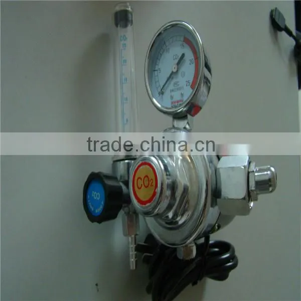 co2 pressure regulator 220V