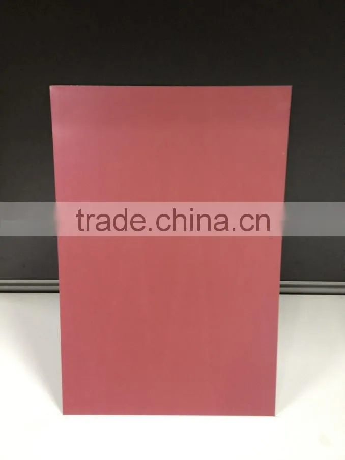 Manufacturer of aluminum base copper clad laminate sheet