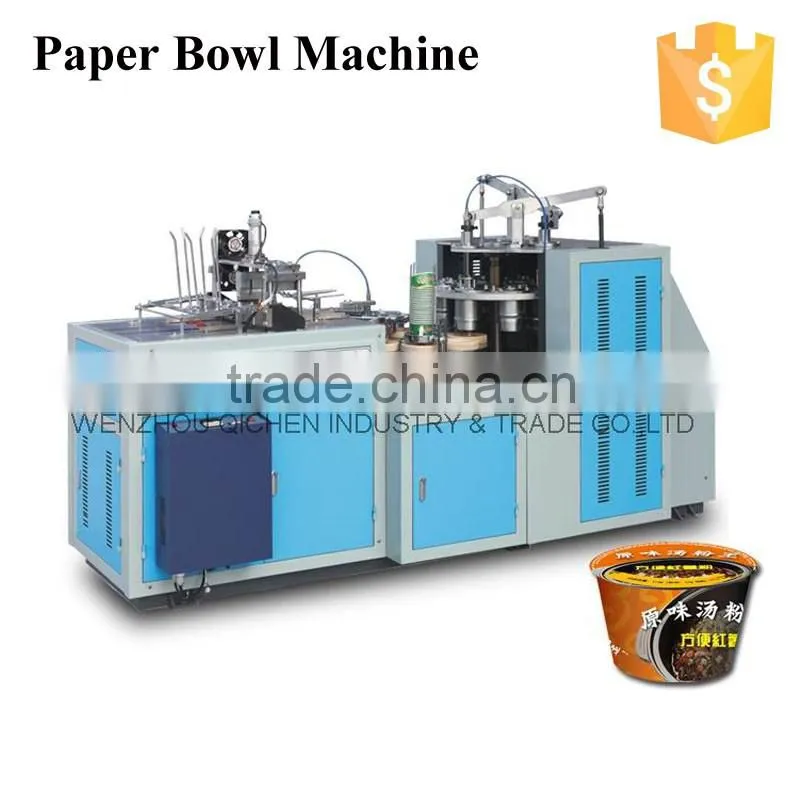 20oz~50oz Paper Bowl Machine