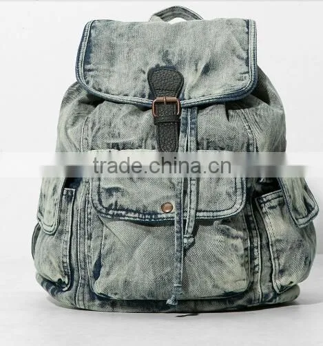 oem old fashioned backpack travel bag