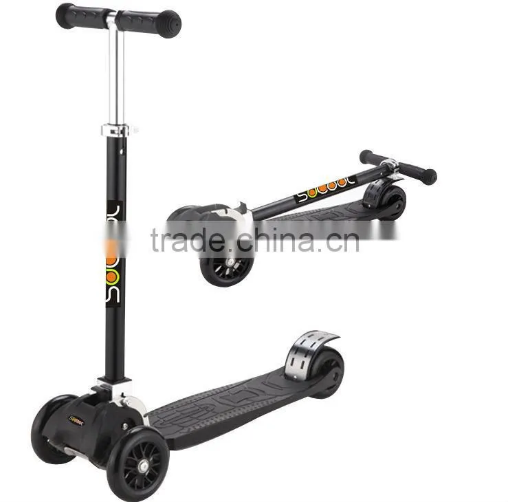 4 Wheels Max Scooter,Foldable Design Scooter