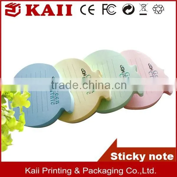 specialized in paper cube memo pad manufacturer, custom sticky notes exporting factory