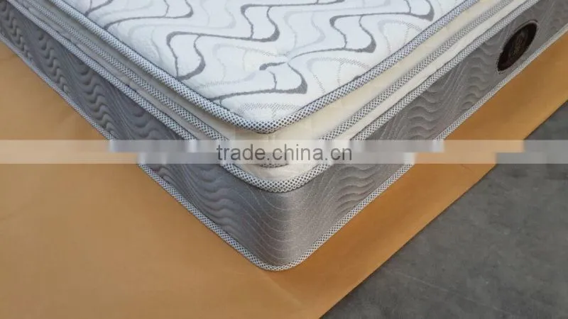 Dream collection memory foam pocket spring mattress for sale