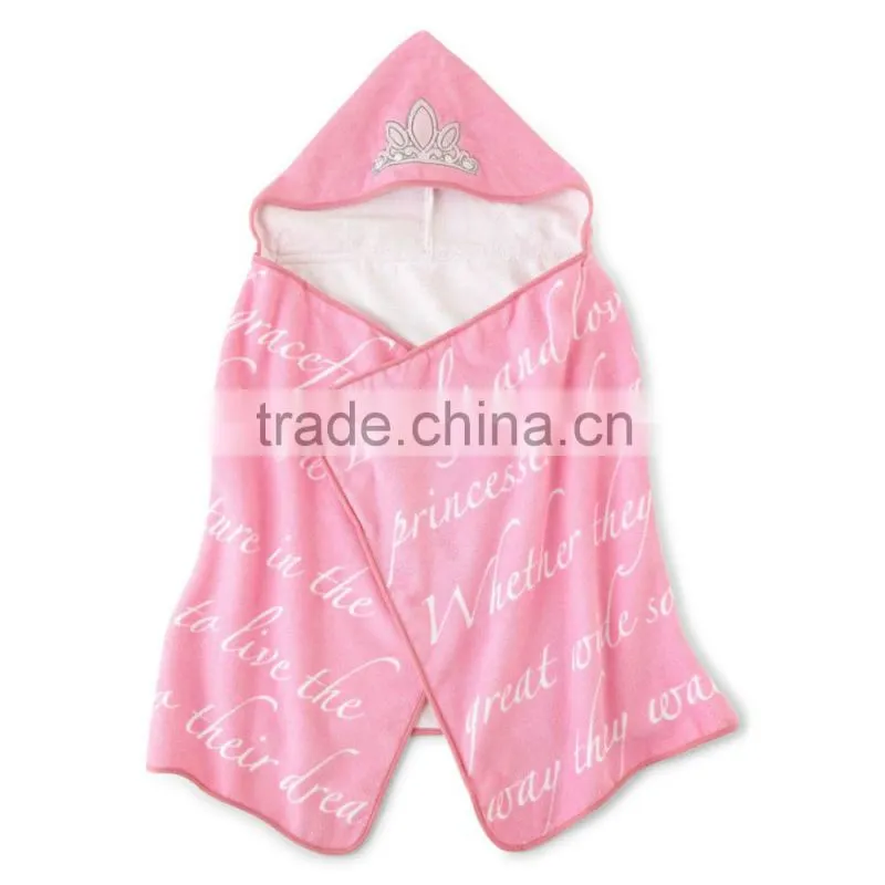 Wholesale Cheap 100% Cotton Manufactures Of Hooded Bath Towel Dress