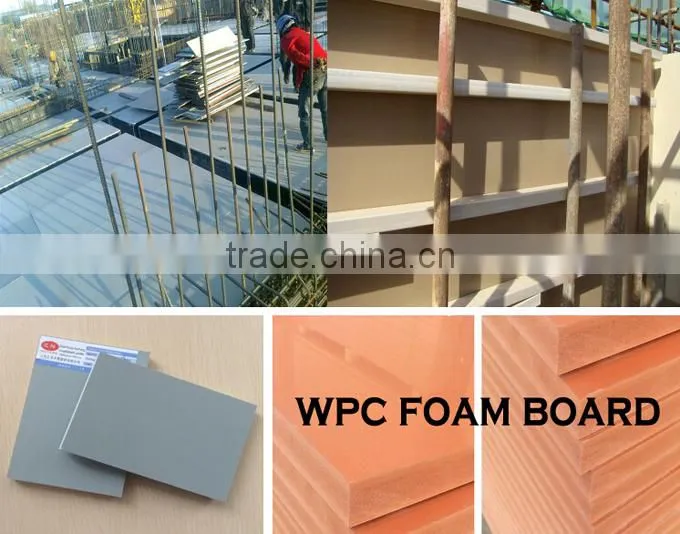 2014 new construction foam board