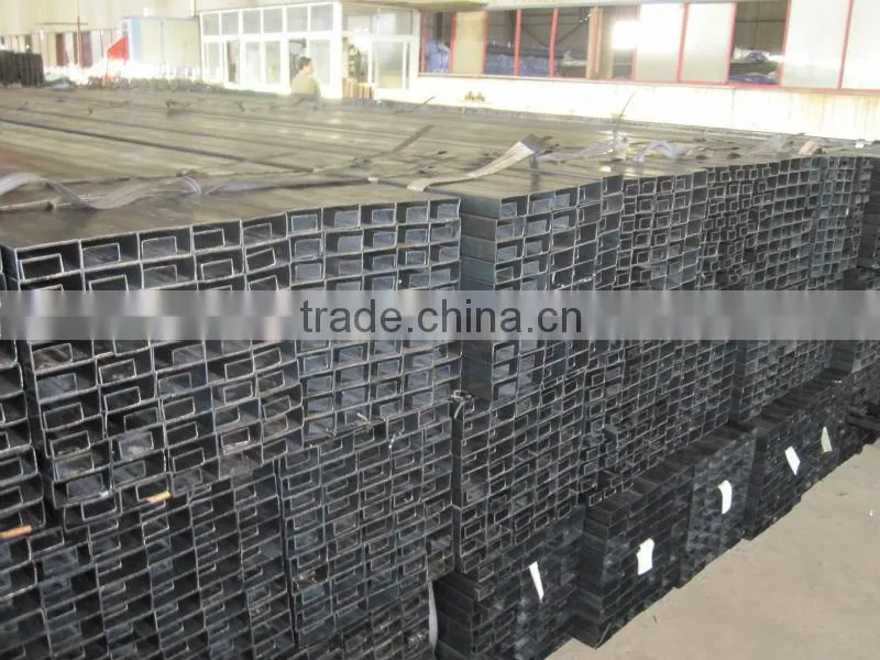 rectangular welded steel pipe