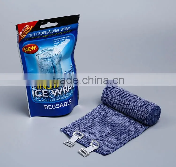 YD Distributors looking for distributors Blue ice bandage
