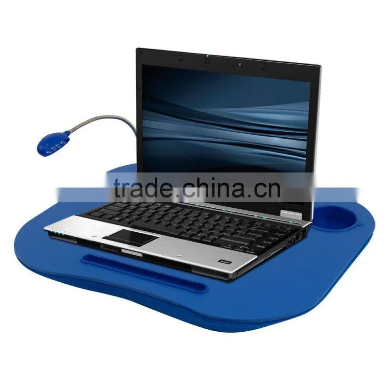 OEM laptop lap desk and cup holder