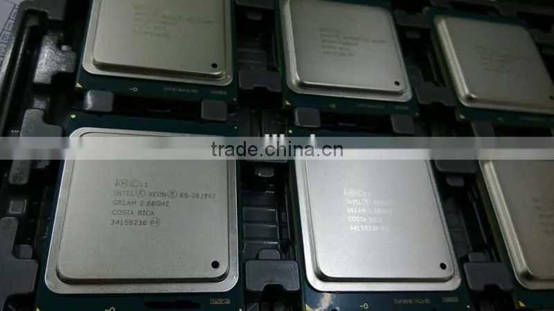 Best Price E5-2420 V2 2.2GHz/2.7GHz 6-core 12threads 15MB 80W Processor
