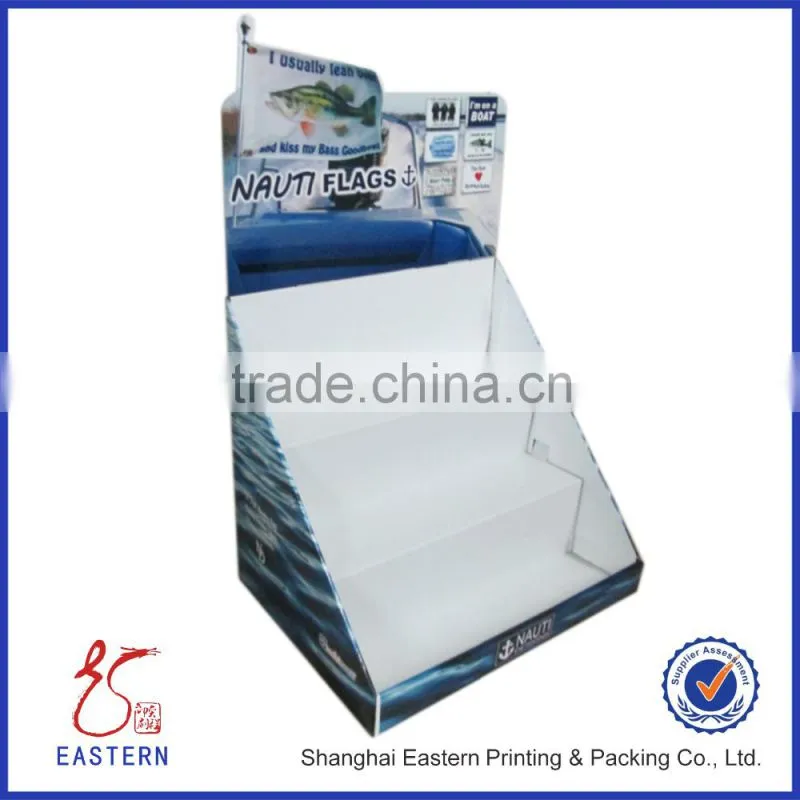 Cardboard Display Stand/Cardboard Cosmetic Box/Cardboard Display Box