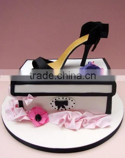 cardboard shoe box packaging
