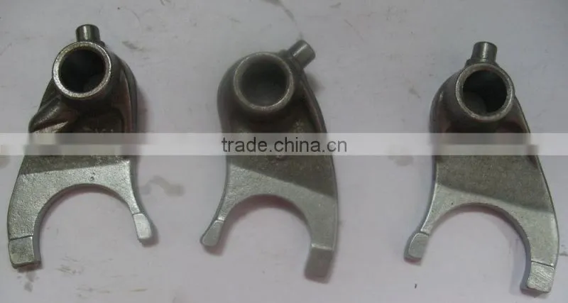motorcycle engine parts , motorcycle parts gear shift fork, motorcycle of spare parts