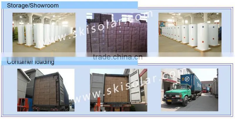 solar collector:vacuum glass tubes for solar water heater for home solar systems