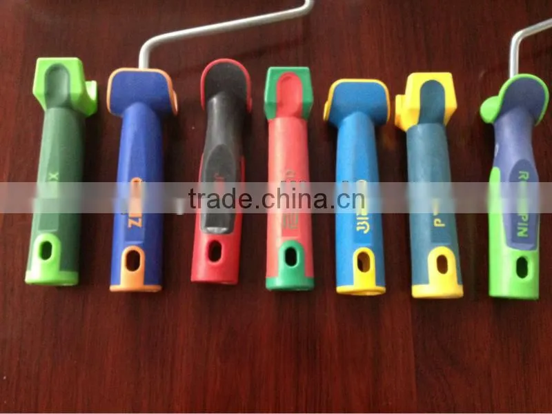 Hot sale pattern paint roller S/50 decorating painting tool