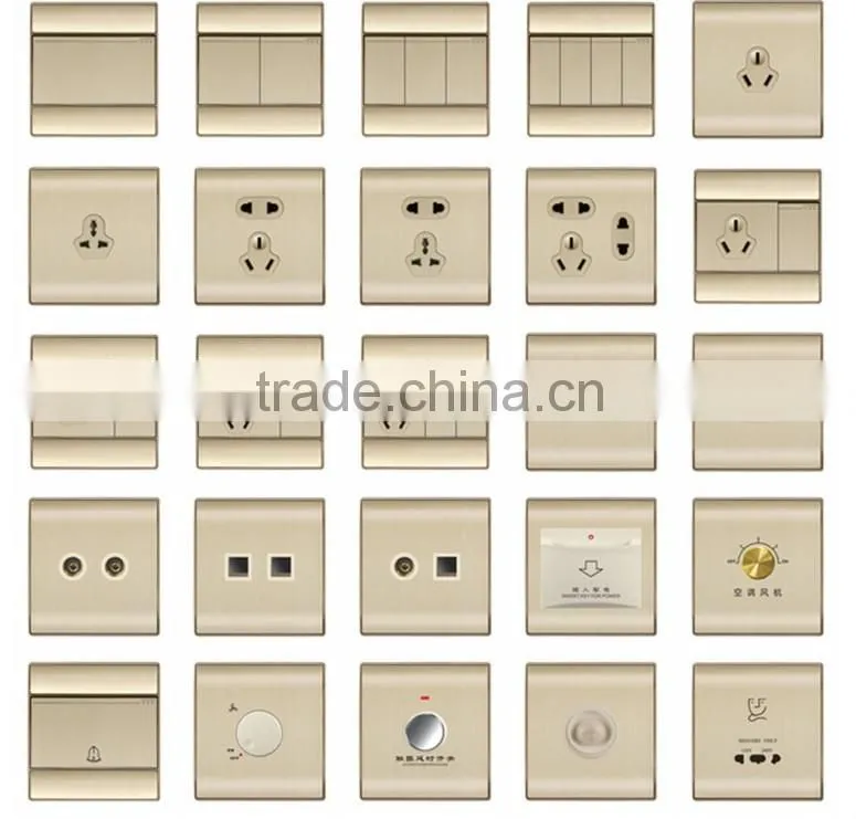 Safe and convenient to use the doorbell