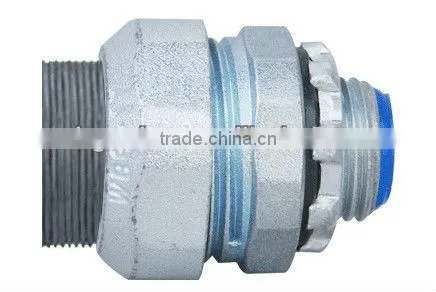 Metal Plica Hose Connector