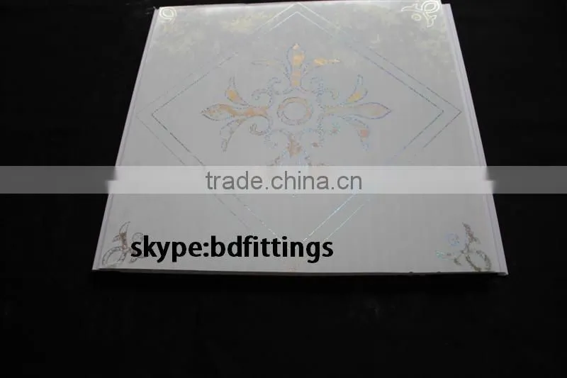 haining factory pvc panels ceiling design decorative ceiling