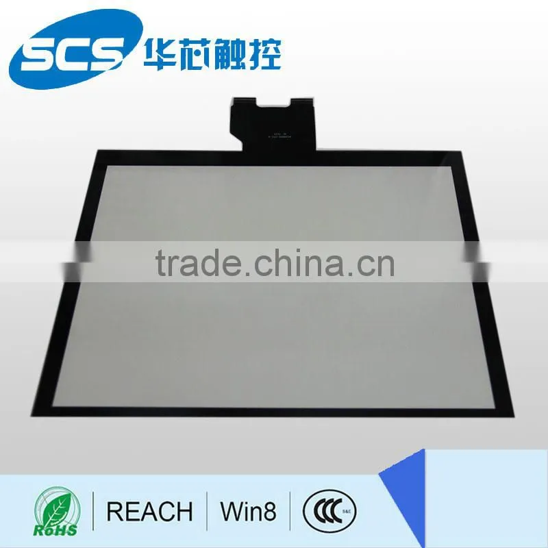 15 inch usb external touch screen with wide applications