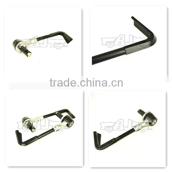 BJ-LG-002 Universal OEM 7/8" 22mm aluminum zx9r lever guard zx9r for Kawasaki