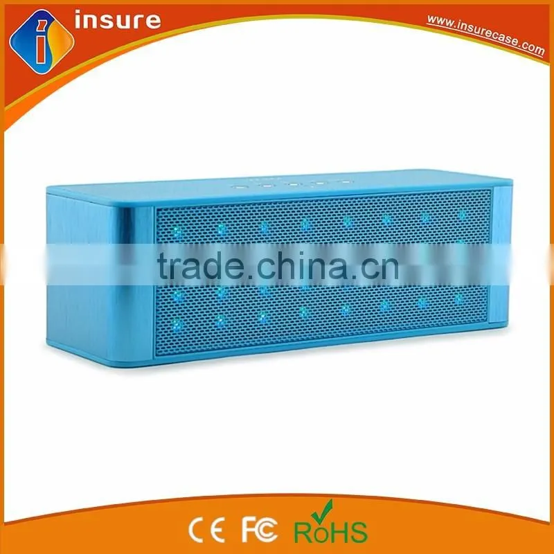 2016 new rectangle wireless portable speakers